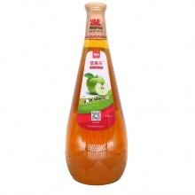营美乐苹果醋1.5L,新鲜苹果，夏季饮品首选